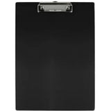 Westcott klembord a4 zwart met pvc