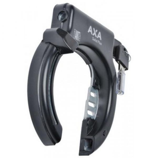 AXA TOLID PLUS ART2 Naročni folmentacija, vključno z režo za nosilce Shimano Alsube