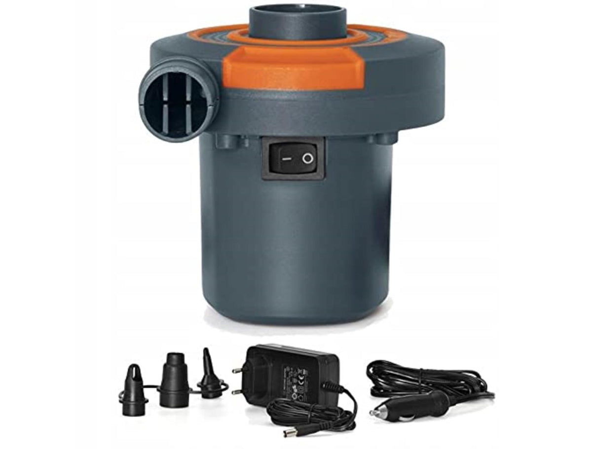 Bestway Sidewinder electric inflation pump 12 230V