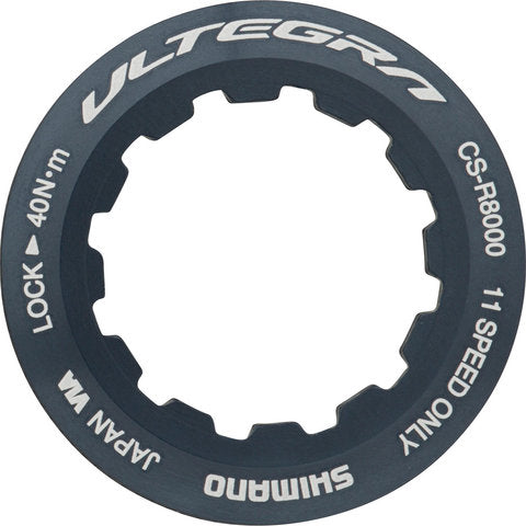 Shimano lockring for ultegra cs-r8000 11-speed