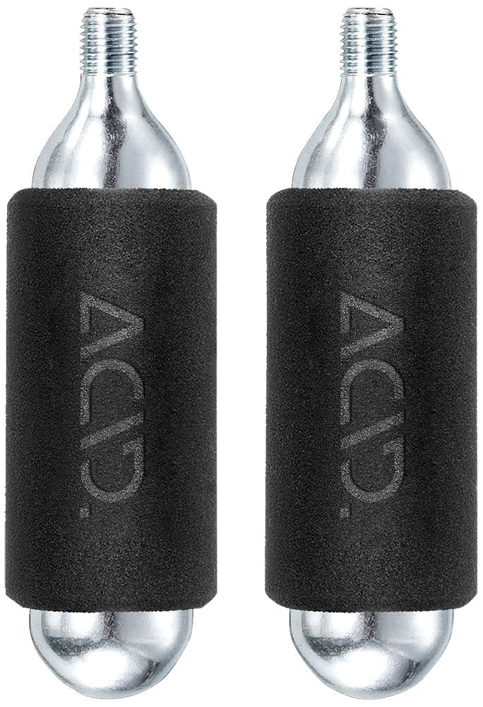 Acid co2 cartridge