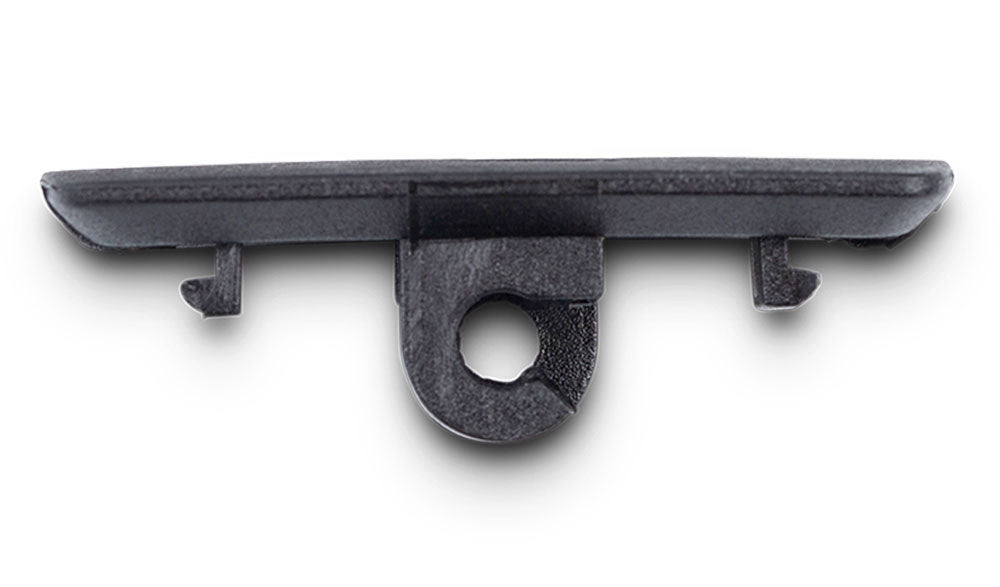 Acid mudguard stay clip