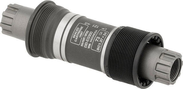 Shimano ES300 Bottom Bracket 121 Spline Deore Ebbes300B21