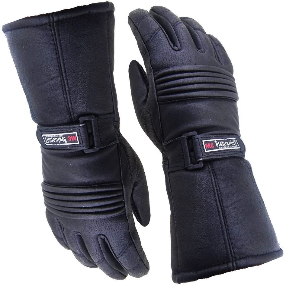 3m Thinsulate Leather Glove XL Impermeável SW 4302543-XL
