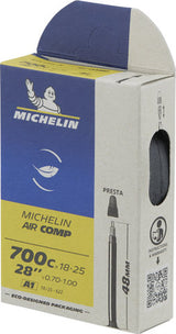 Michelin a1 aircomp inner tube for 28