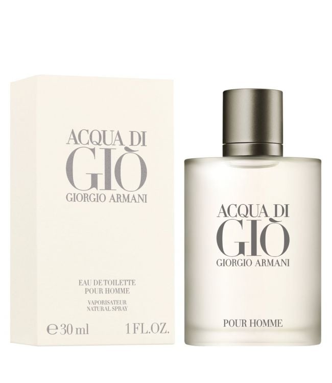 Giorgio Armani Acqua di Gio Homme eau de toilette spray 30 ml mænd