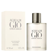 Giorgio Armani Acqua di Gio Homme eau de toilette spray 30 ml mænd