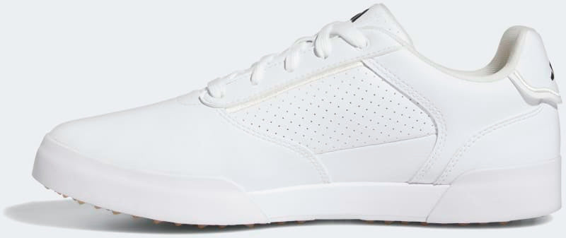 Adidas Retrocross spikeless golf shoes white men size 41 1 3