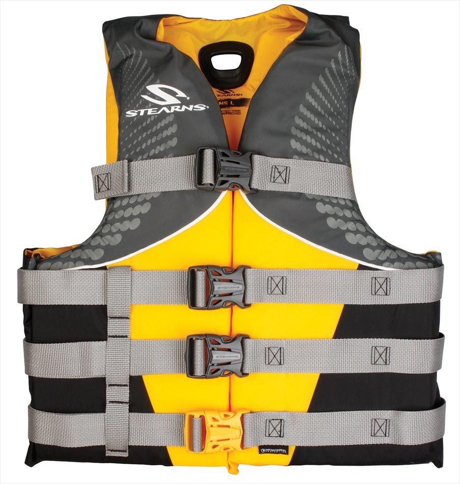 Stearns Nylon antimicrobico L XL Swimming giubbotto