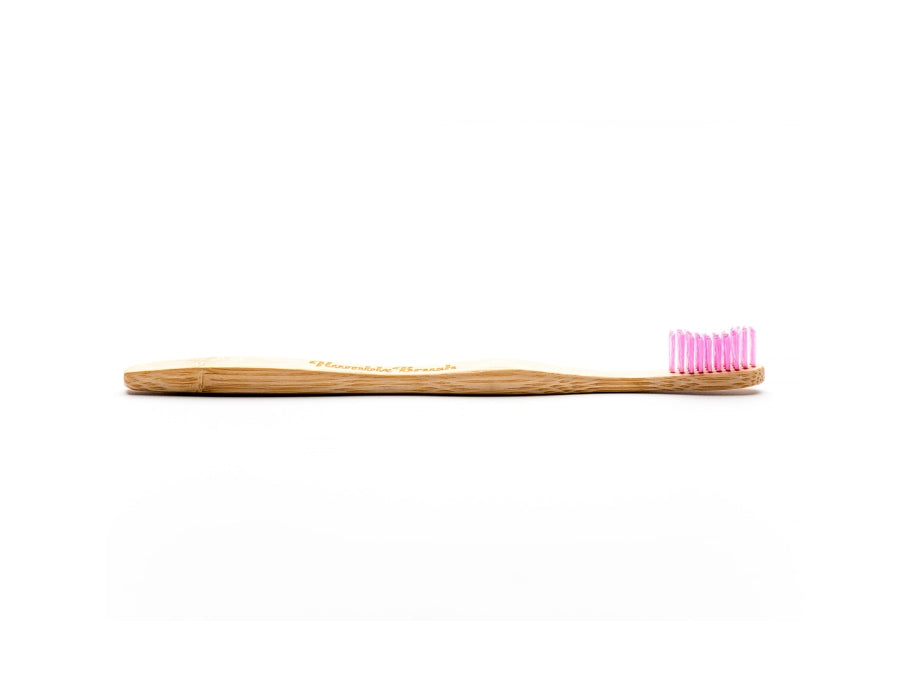 The Humble Co. Bamboo Toothbrush - Soft - Purple