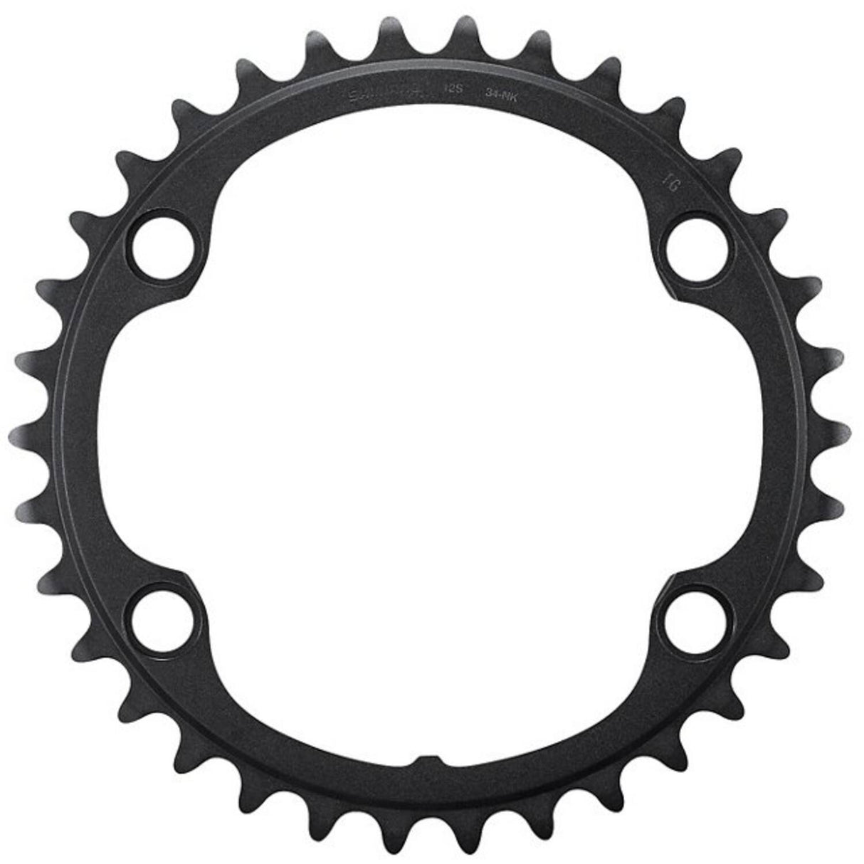 Shimano chainring ultegra 12v 34t fc-r8100