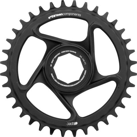 E*thirteen espec aluminium direct mount brose s mag chainring