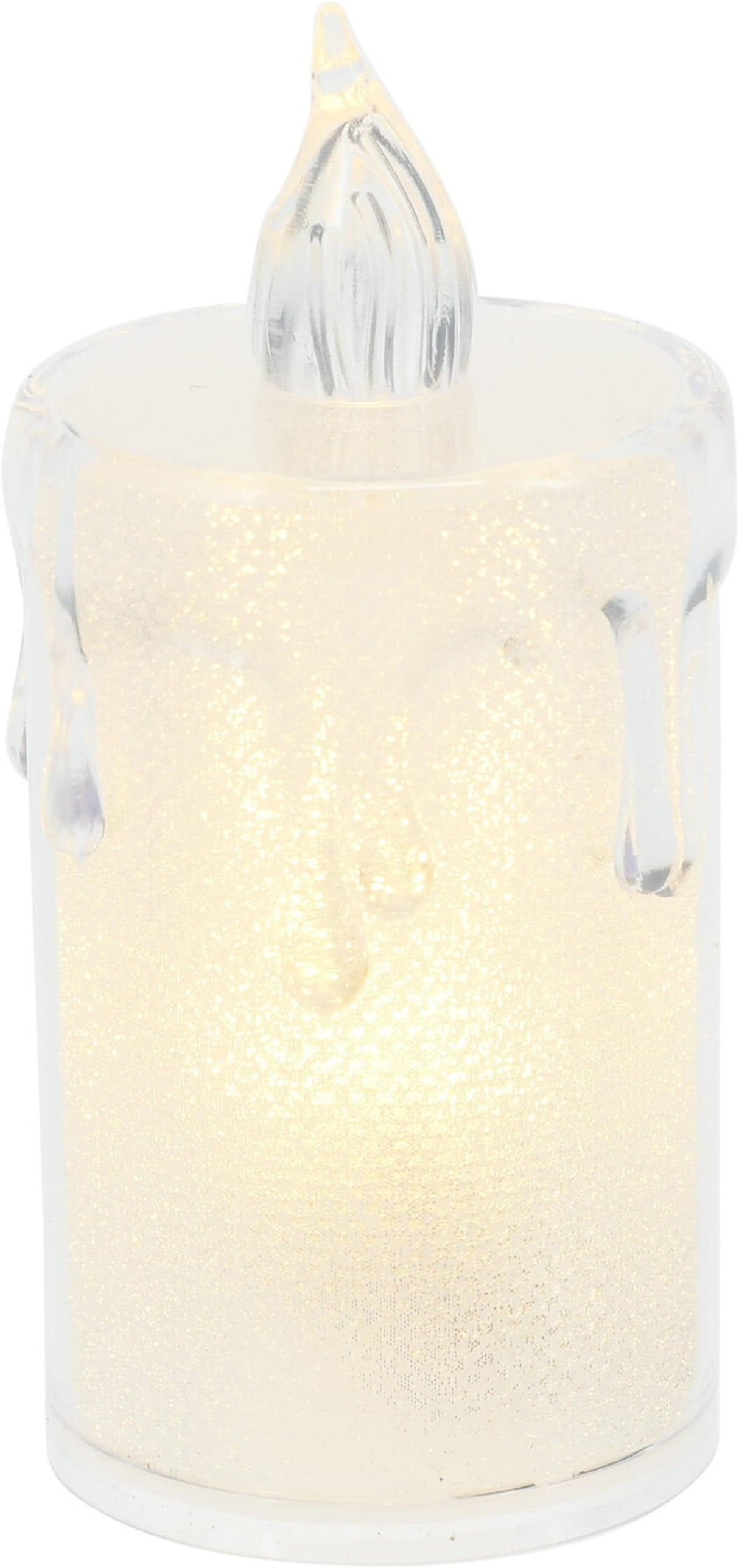 Home styling kaarsjes op batterij set van 3 stuks