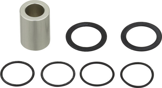 Dvo suspension 8mm rear shock bushings for jade topaz