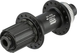 Shimano zee fh-m640 center lock disc rear hub for 10 mm thru-axles