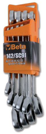 Beta Ratelring Stitch Keys Set 9-delt
