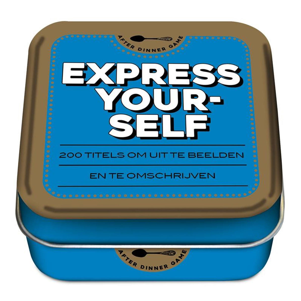 Imagebooks after dinner games express yourself