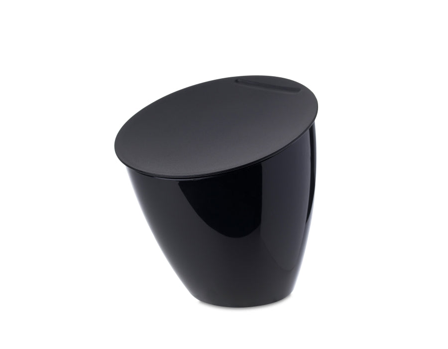 Mepal Waste Bin Calypso - Nordic Black