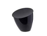 Mepal Waste Bin Calypso - Nordic Black
