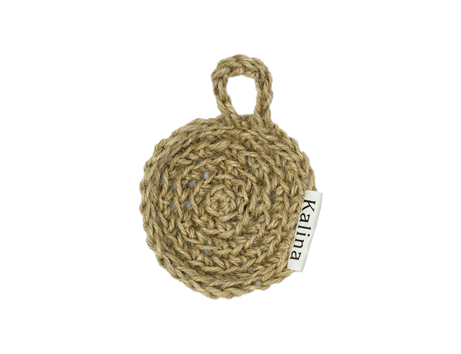 Kalina dishwashing scrubber