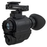 AGM Stingir-384 Tactical Heat Imaging Camera med hjelmmontering