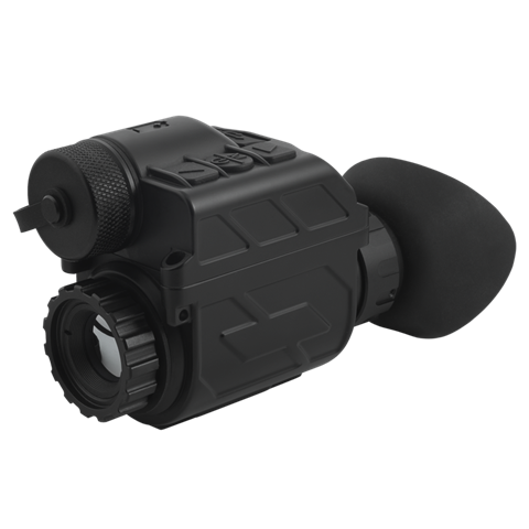 AGM Stingir-384 Tactical Heat Imaging Camera med hjelmmontering
