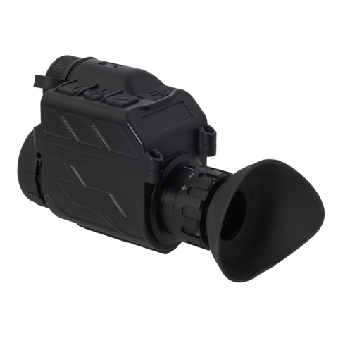 AGM Stingir-384 Tactical Heat Imaging Camera med hjelmmontering