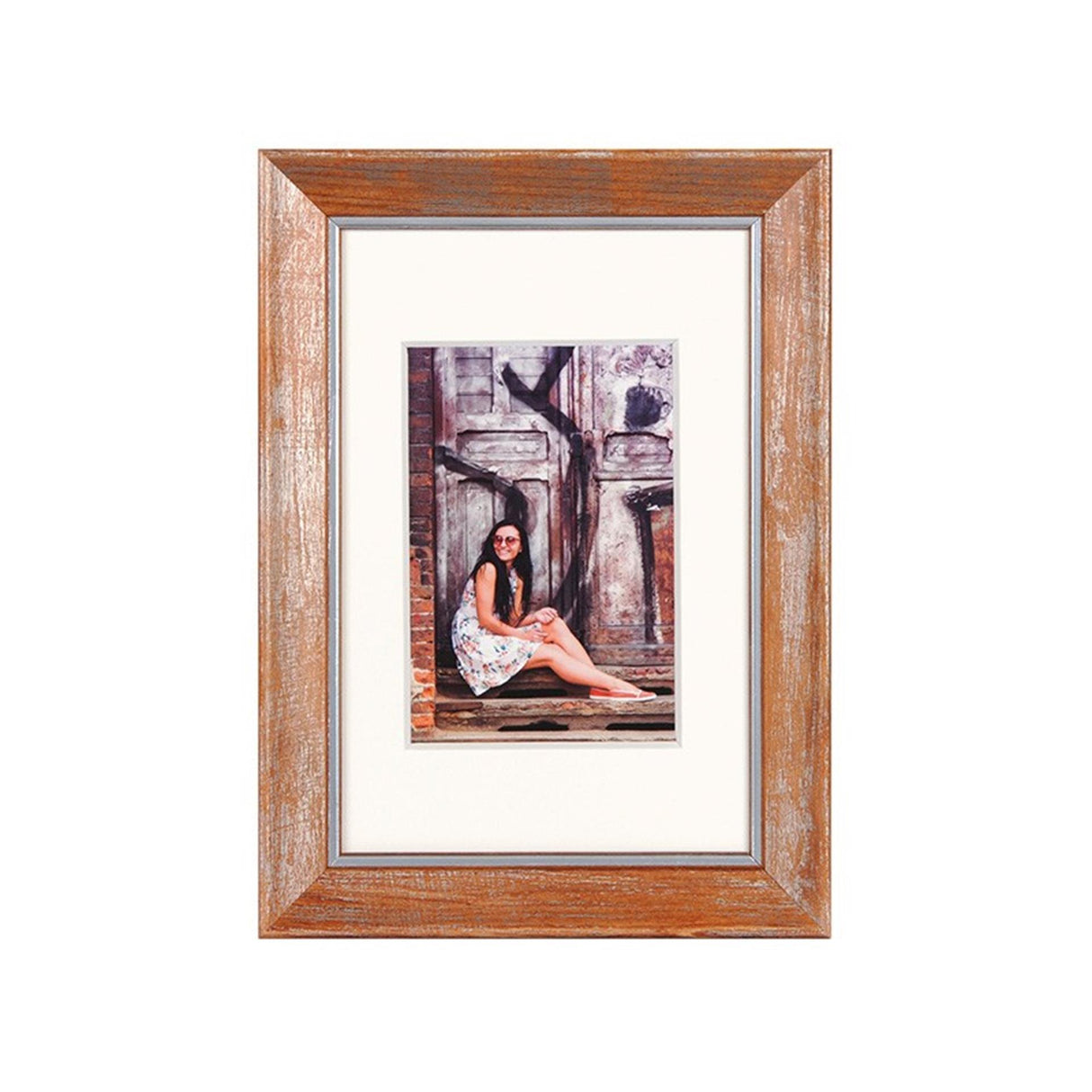 Henzo fotolijst aimee 20x30 cm bruin