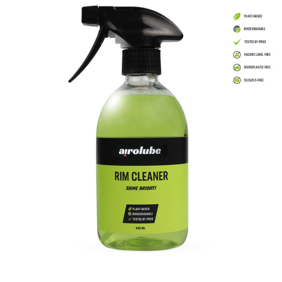 AIROLUBE RIM Čistilo 500 ml zelene