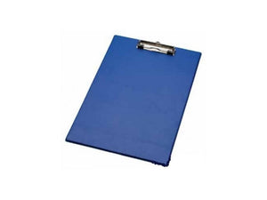 Kangaro clip folder alco cardboard with plastic around