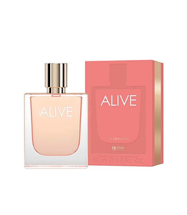 Hugo Boss Boss Eau de Parfum Spray viva 50 ml de damas