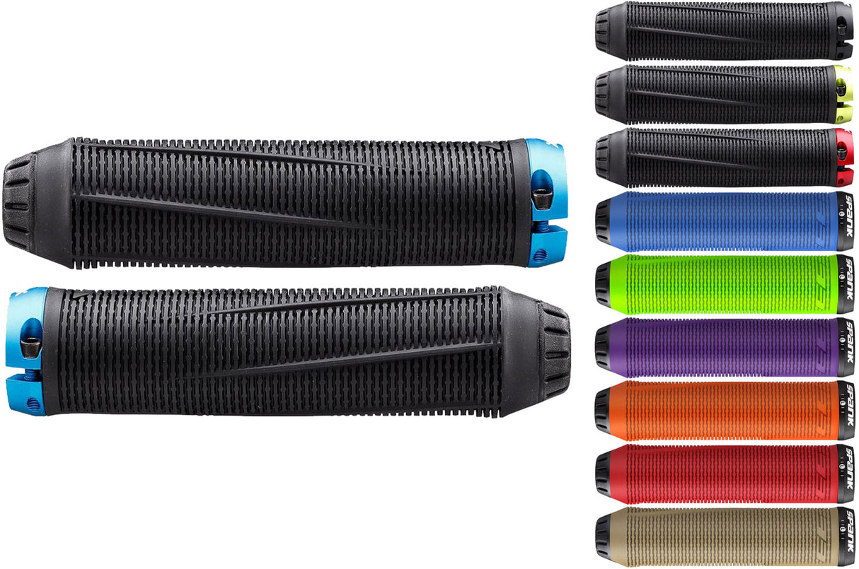 Spank spike 33 lock-on grips