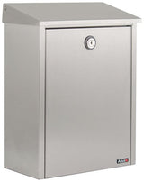 Allux brievenbus 200 rvs - 40010230