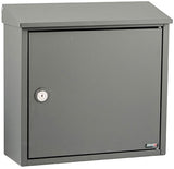 Allux brievenbus 400 antraciet - 40010465