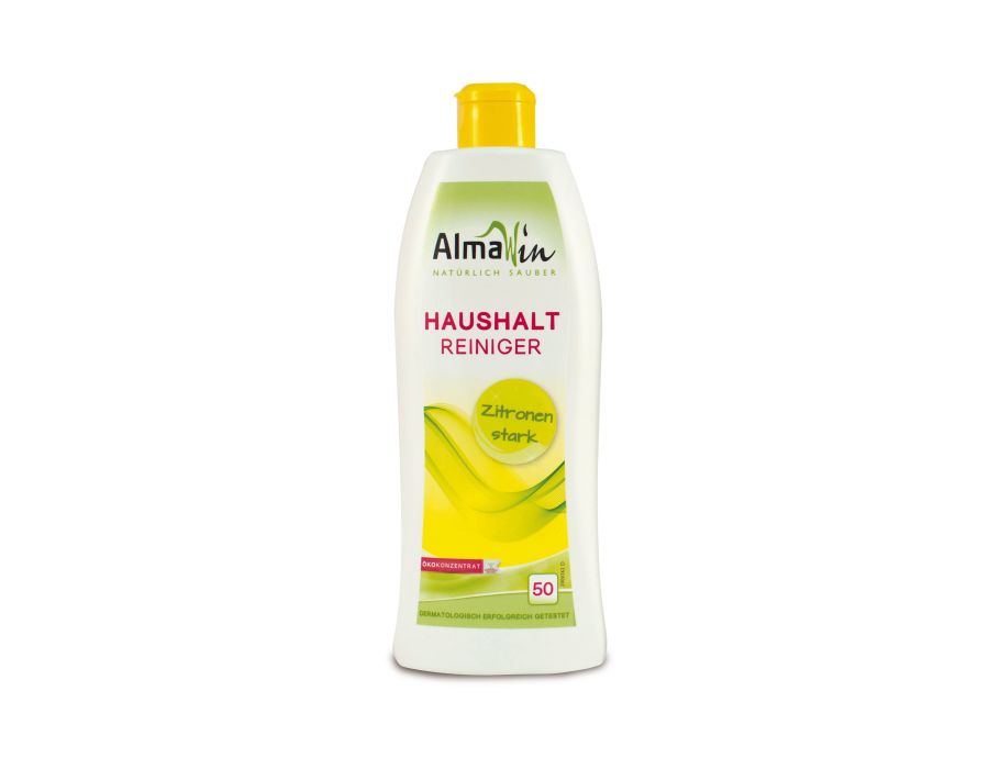 Almawin All -Purple Cleaner Lemon Power - 500 ml