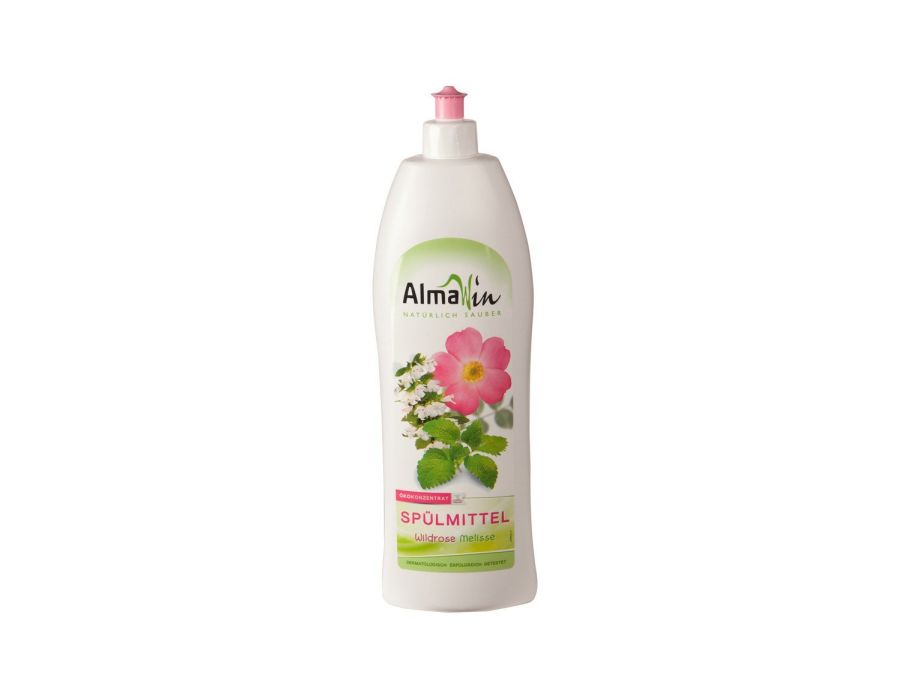 Almawin Wild Rose helyettes - 500ml