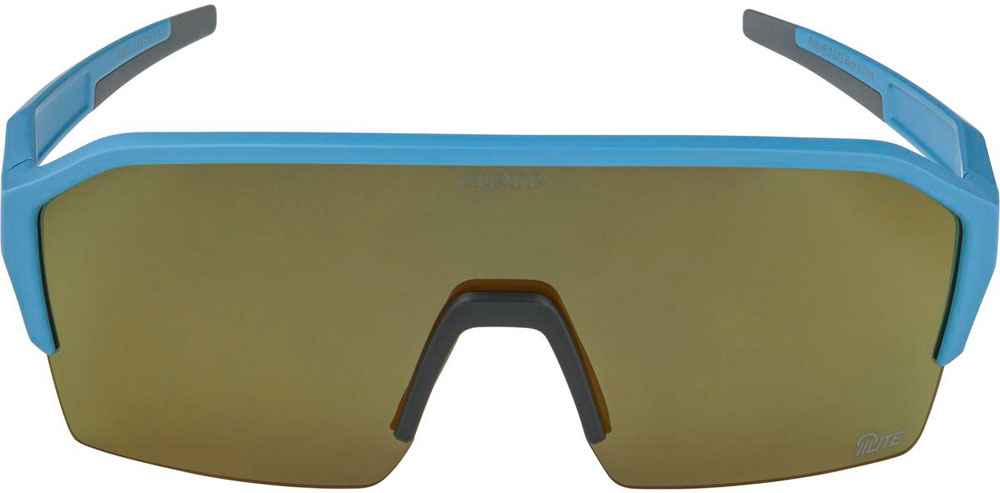 Alpina ram hr q-lite - sports glasses