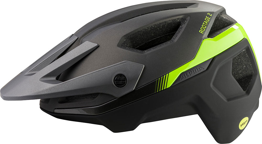 Alpina rootage 2 mips - mtb helmet