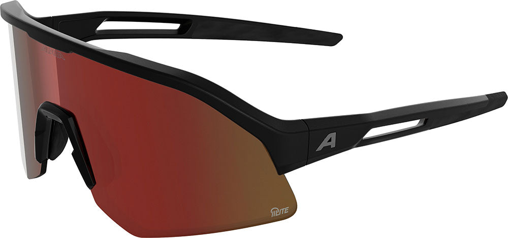 Alpina sonic hr m q-lite - sports glasses
