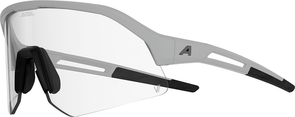 Alpina sonic hr m v - sports glasses