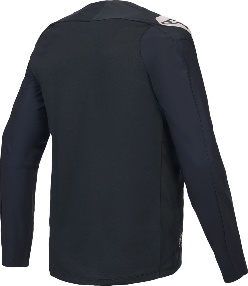 Alpinestars aria polartec mionlach - mtb geansaí sleeve fada