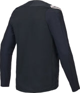 Alpinestars aria polartec mionlach - mtb geansaí sleeve fada