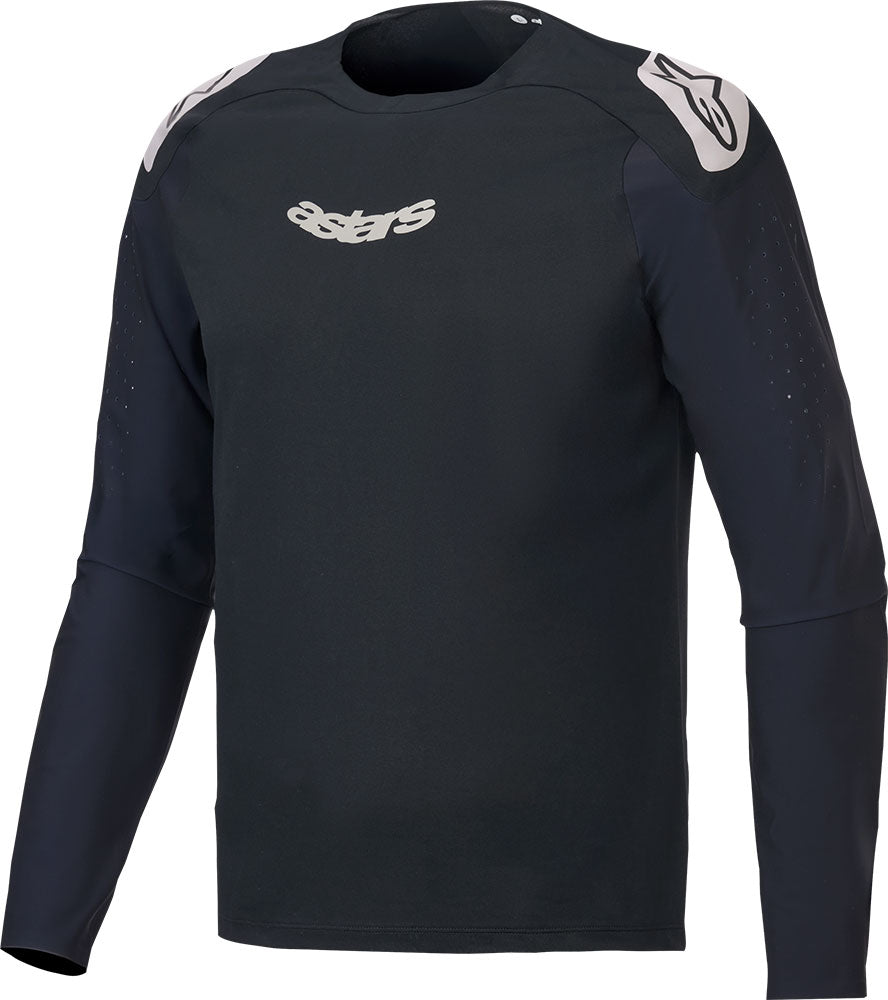 Alpinestars aria polartec mionlach - mtb geansaí sleeve fada