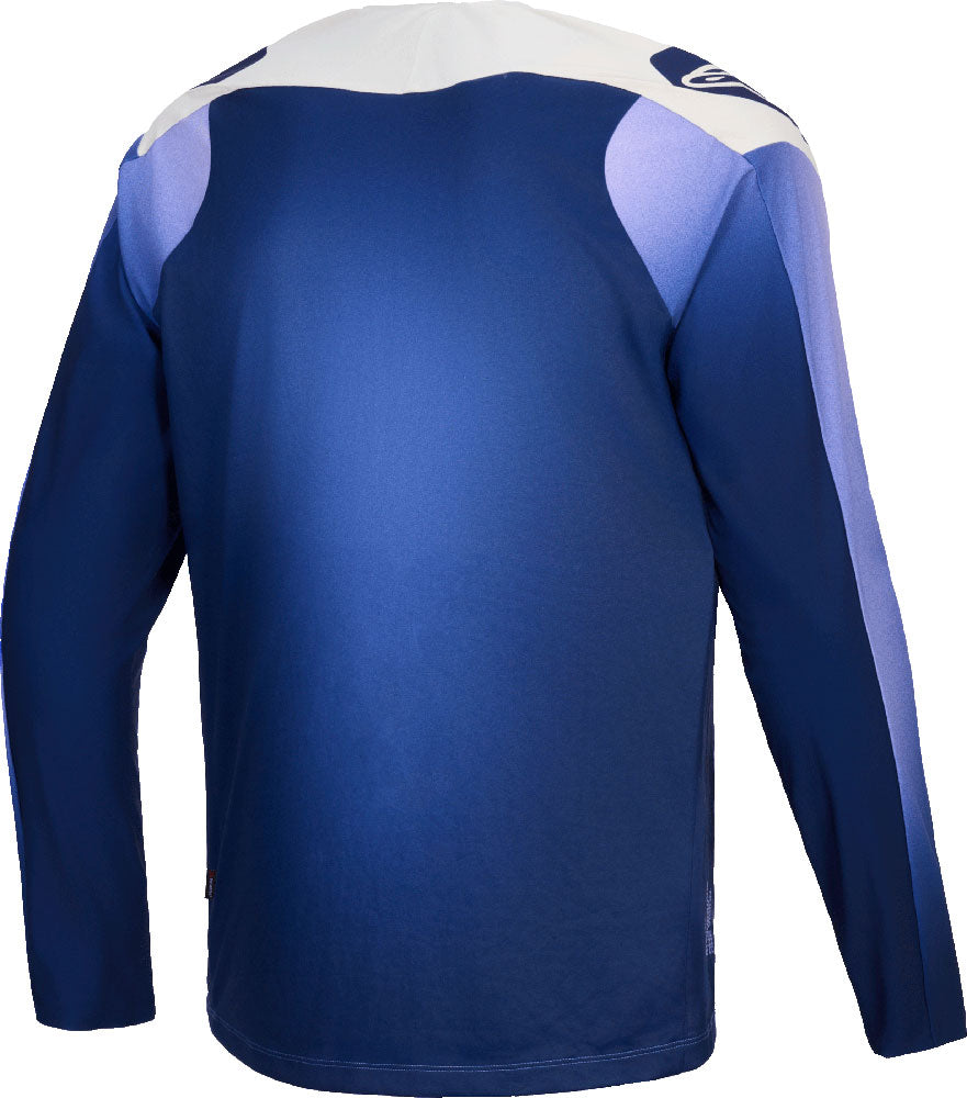 Alpinestars aria polartec maker elite - фланелка с дълъг ръкав за мтб