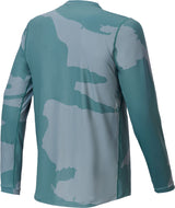 Alpinestars dura hollow camo - mtb geansaí sleeve fada
