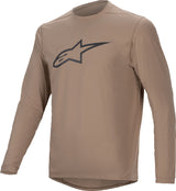 Alpinestars dura astar - geansaí sleeve fada mtb
