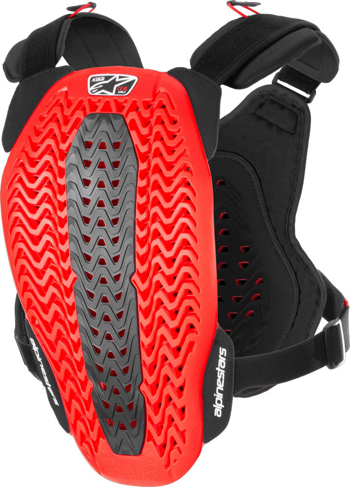 Alpinestars a-5 plasma - cosantóir cófra