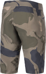 Alpinestars dura liner camo - shorts mtb