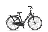 ALTEC OMEGA 28 tommer 56 cm Ladies 7V Rollerbrake Matte sort