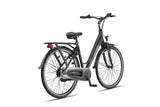 ALTEC OMEGA 28 tommer 56 cm Ladies 7V Rollerbrake Matte sort